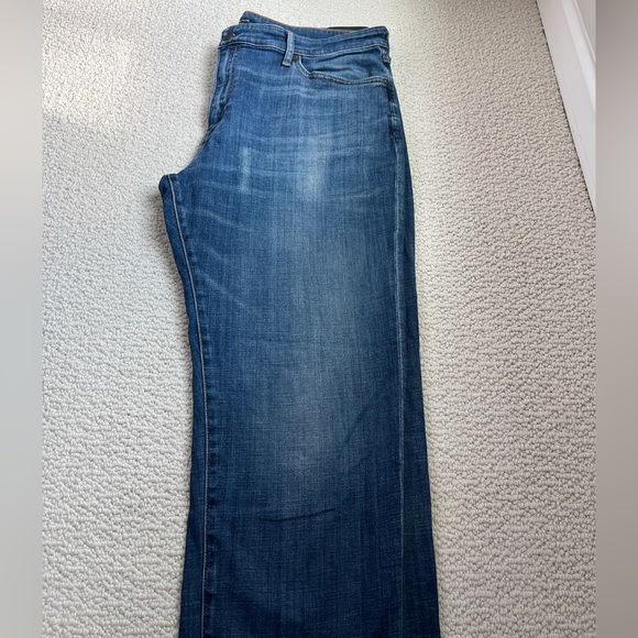 Lucky Brand Men's Slim Jeans Medium Wash - Picture 2 of 6